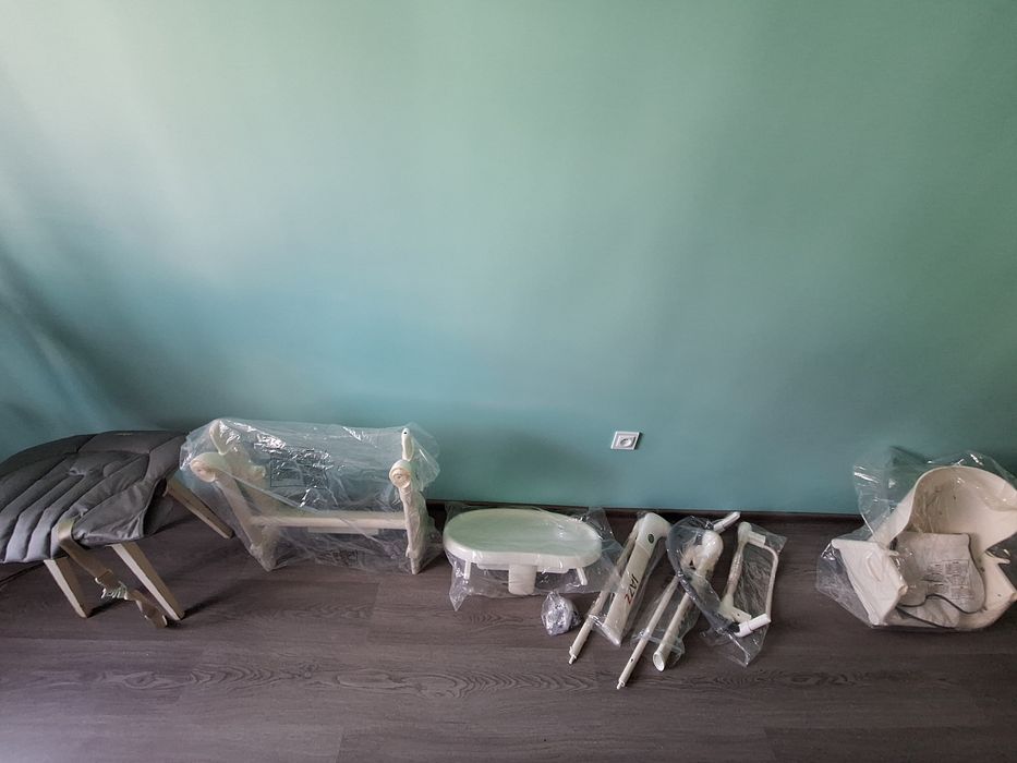 Крісло-качалка для немовлят