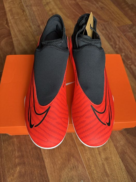 NIKE Phantom GX Club Korki Piłkarskie Obuwie Sportowe 44,5/ dł 28,5 cm