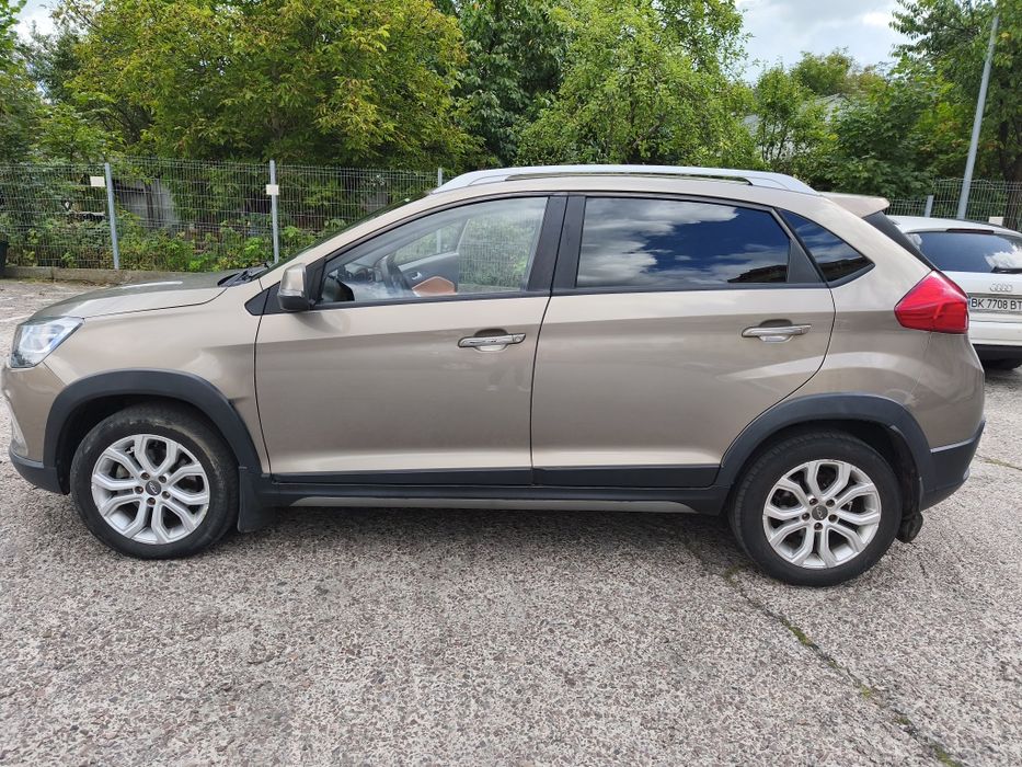 Cherry Tiggo 2 2017