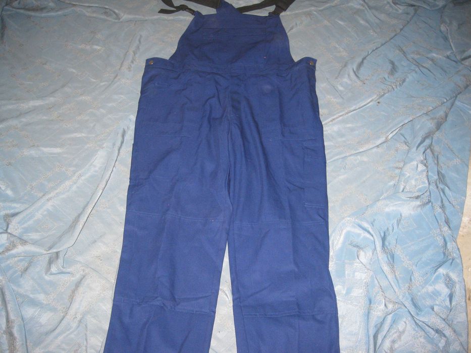 Ogrodniczki codzienne SITEX Germany 176-180/102-112 roz.56