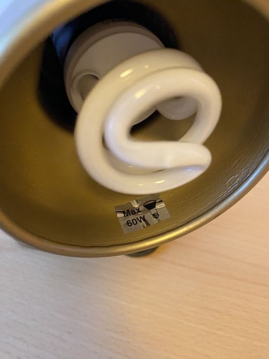 lampka nocna/biurowa