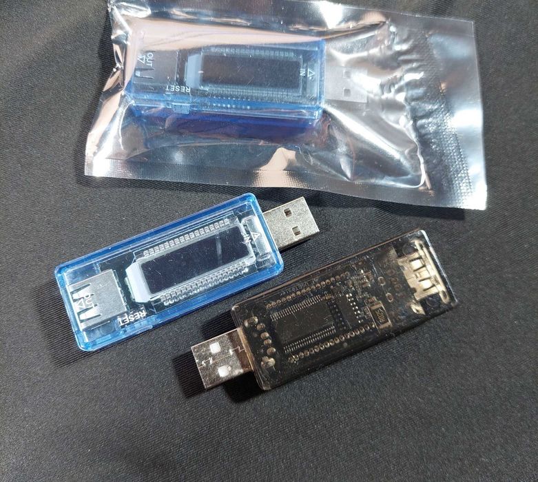 Юсб тестер USB KWS-V22 – вольтметр, амперметр, измеритель емкости 4в1
