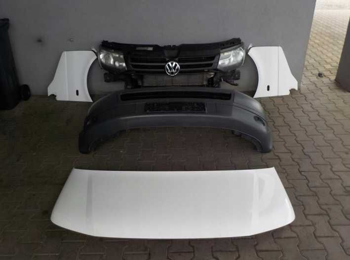 Бампер Volkswagen T5 Розборка Фольксваген Т5