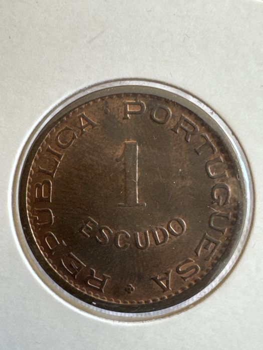 1$ 1968 Moçambique