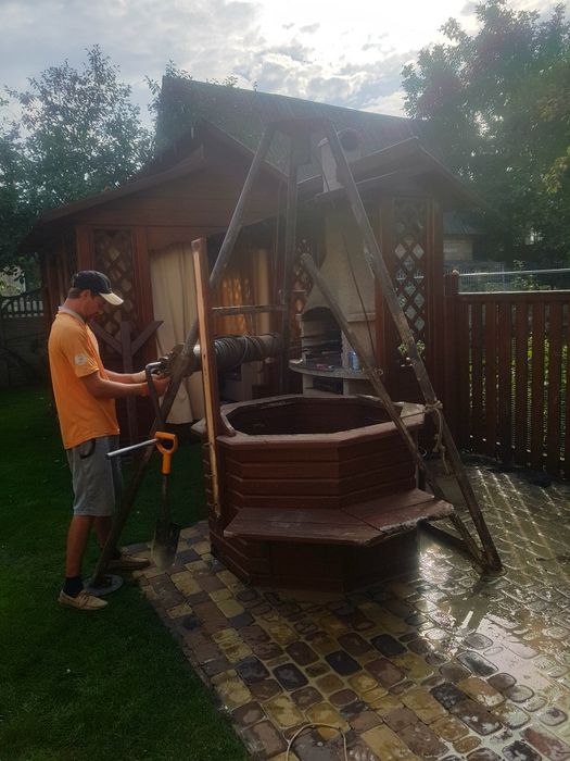 Копка Колодцев.Копка Канализации.Чистка Колодца.Чистка Кринині.Колодцы