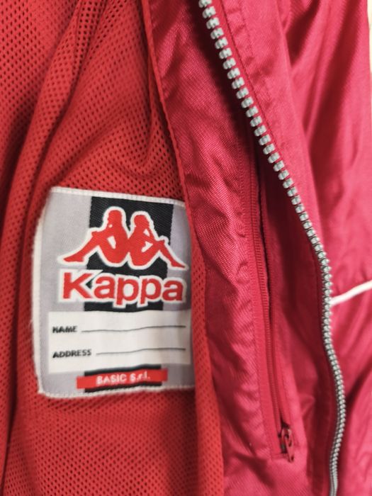 Bluza sportowa Kappa
