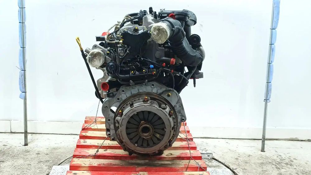 MOTOR HYUNDAI GETZ 1.5 CRDI REFª: D3EA
