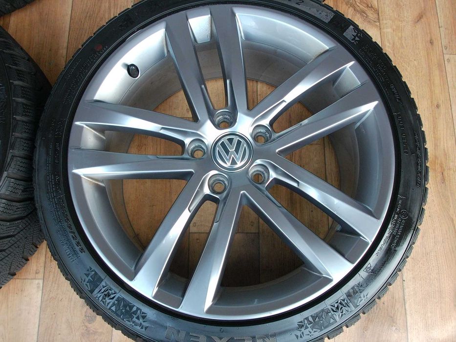 Felgi VW Golf Touran Jetta Cadet 18x7,5 5x112 ET51