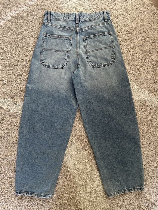 Джинсы Bershka Skater Jeans | Джинсы Бершка