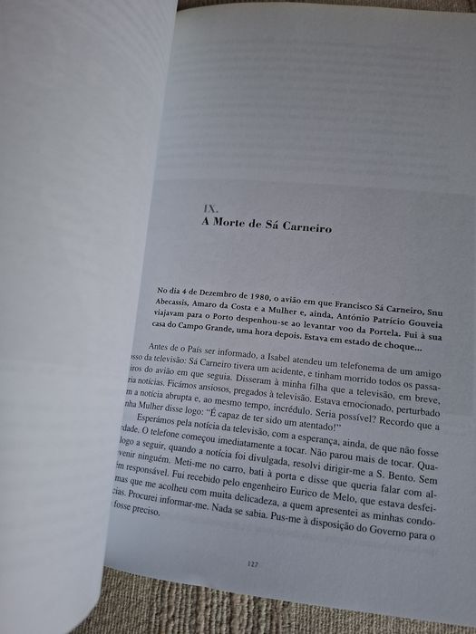 Mário Soares livro de Maria João Avillez
