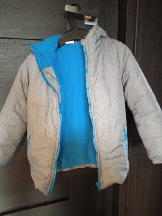 Kurtka chłopięca 122