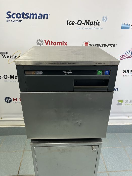 Льодогенератор Whirpool K20  20 кг/сутки