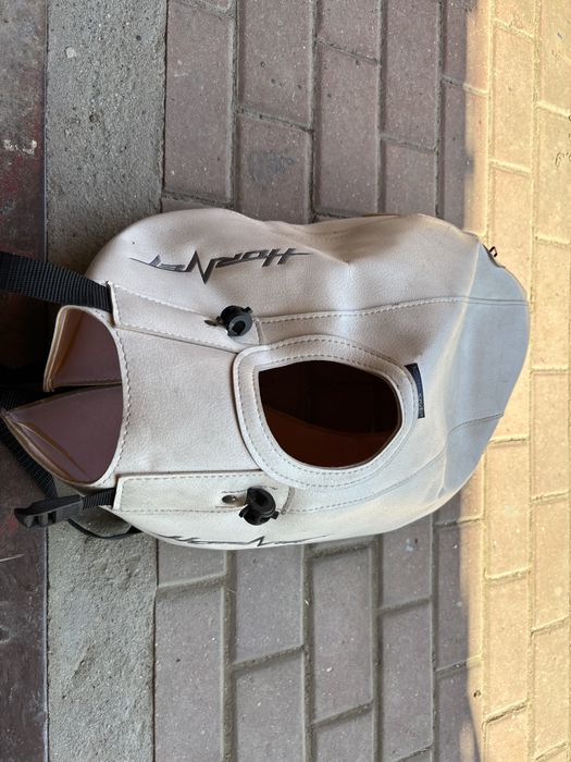 Pokrowiec na bak, bagster, ochraniacz HONDA Hornet