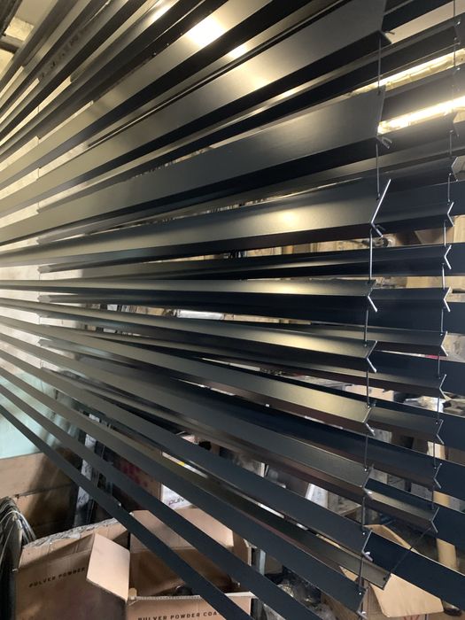 Порошкове фарбування металу Порошкова покраска