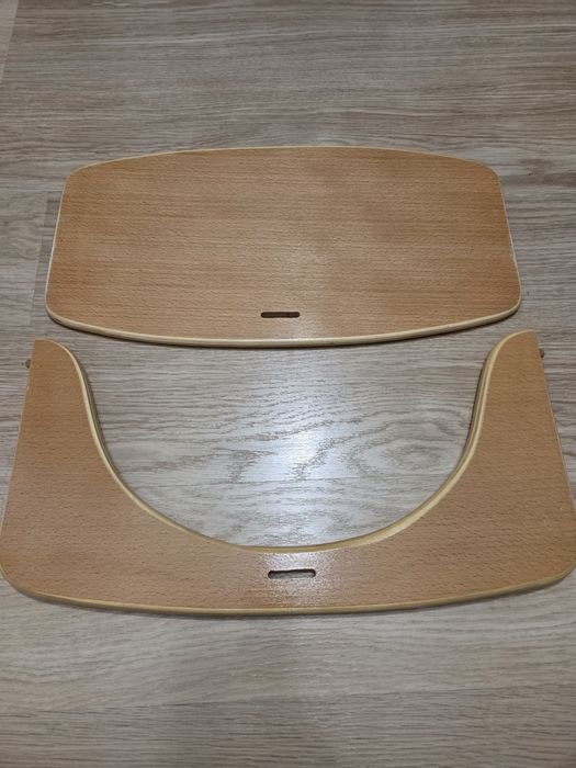 Krzesełko drewniane Hauck