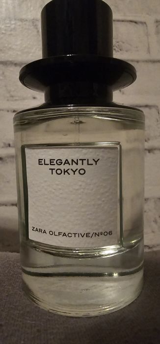 Elegantly Tokyo Zara