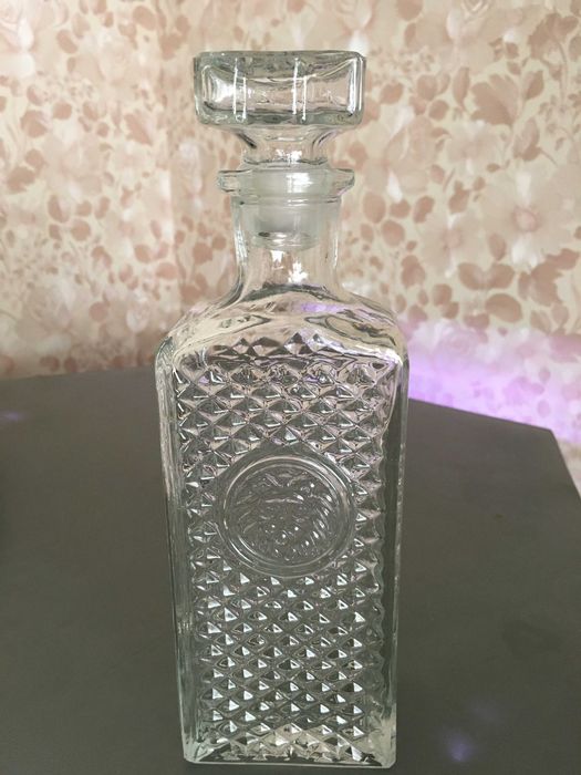 Ретро Графин под хрусталь