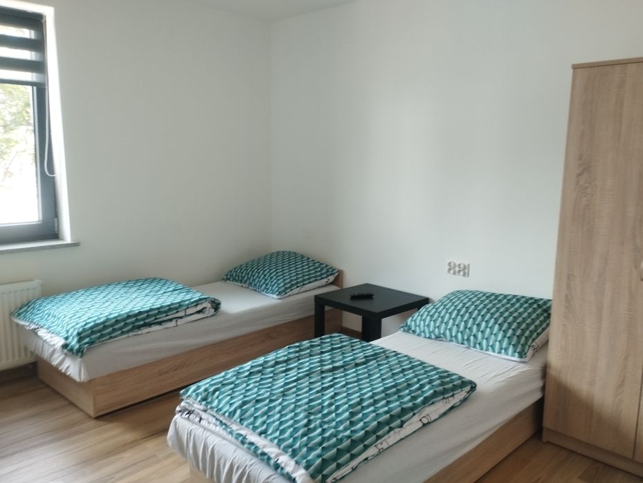 Noclegi "ZEBRA" Poznań A2, pokoje gościnne i pracownicze
