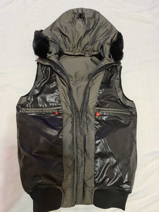 Женская жилетка Wellensteyn (Швейцария).