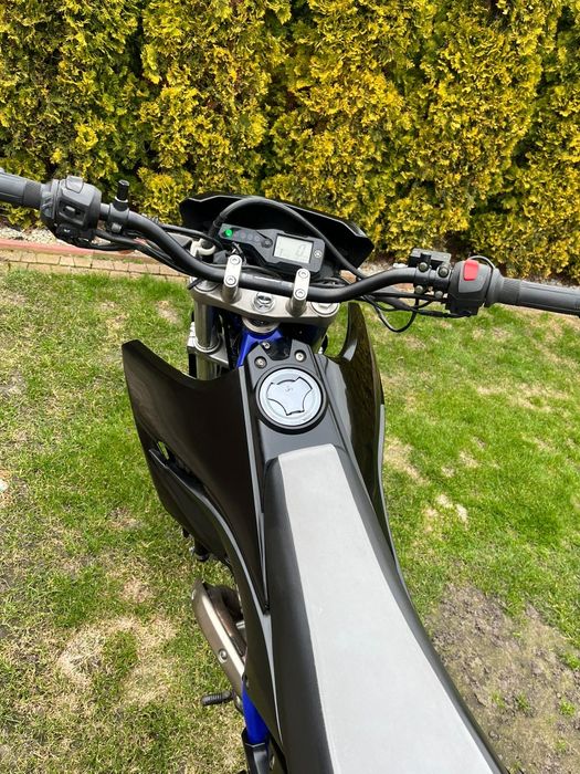 Yamaha Wr 125 R  2016r