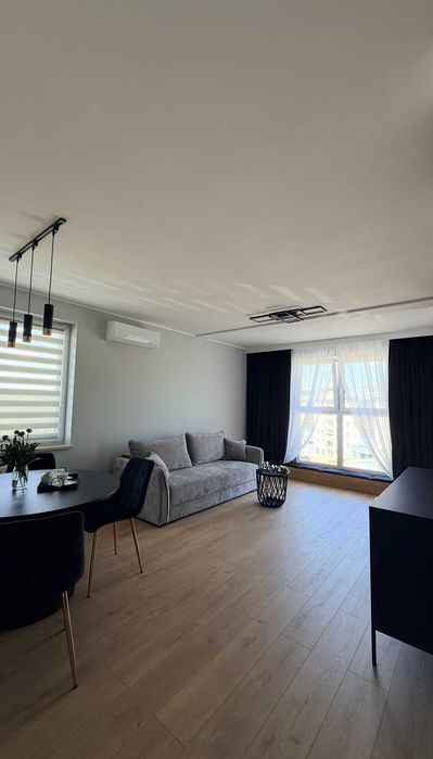 NOWY, klimatyzowany apartament - os. Śląskie