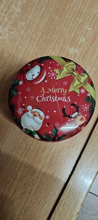 Vela Natal - Artesanal - Cheiro doces Natal