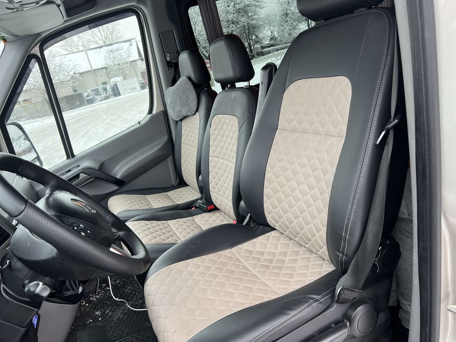 Mercedes-Benz Sprinter  906 316 2017 рік 3.5тон