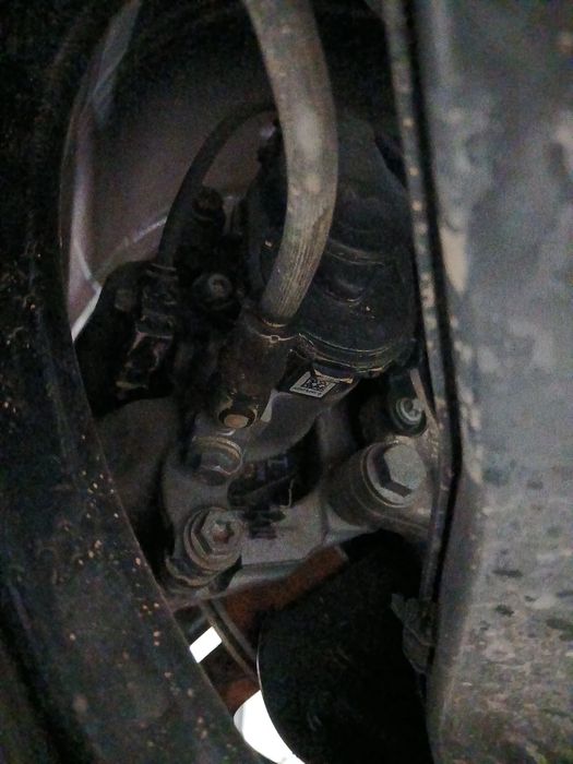 Pinça travão / maxila de travão trás direita MERCEDES-BENZ Classe C Ca