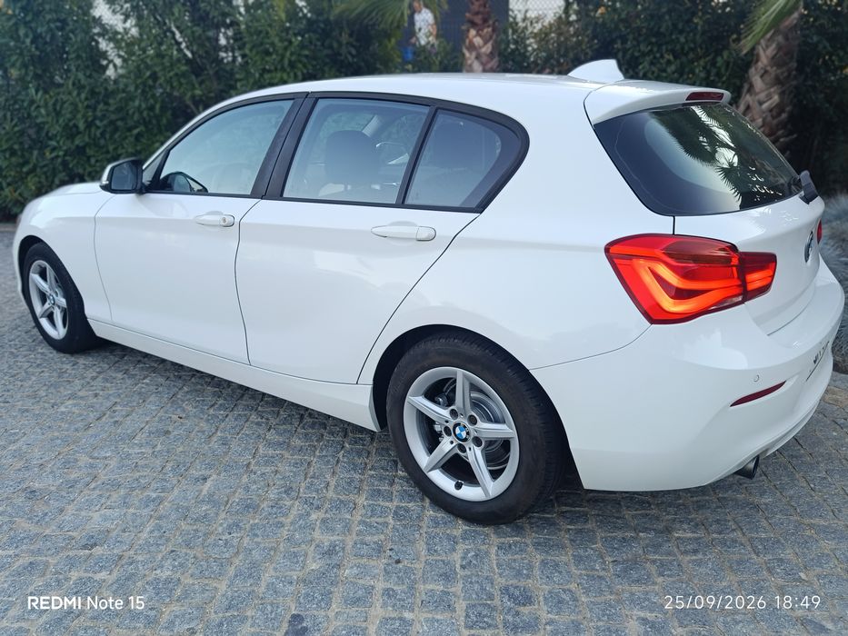 BMW 116D Nacional LCí — photo 4