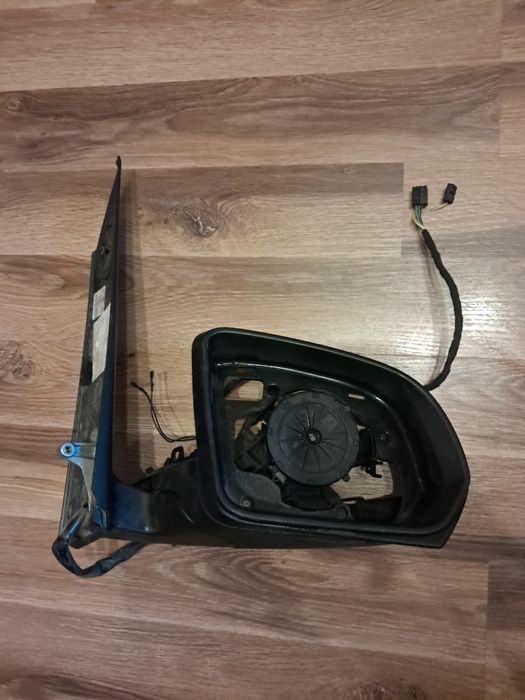 Lusterko lewe - Mercedes A447 Vito / V-klasa - 5 pin -  Vat23