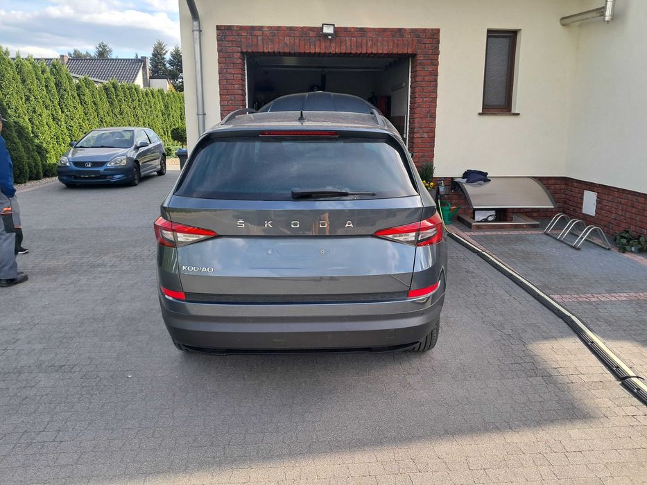 Skoda kodiaq 2.0 150 km  2020 r