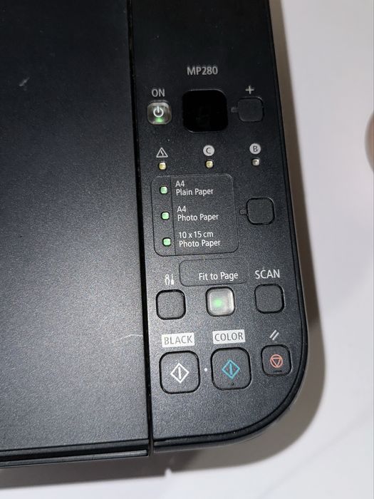 Принтер Canon Pixma MP280