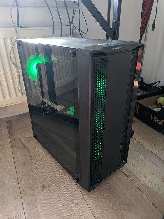 Komputer i5 12400f grafika gtx1060