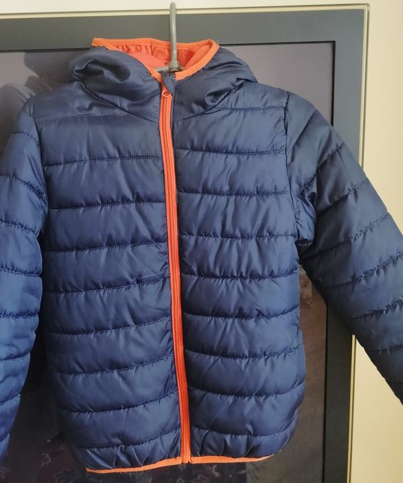 Куртка демисезонная