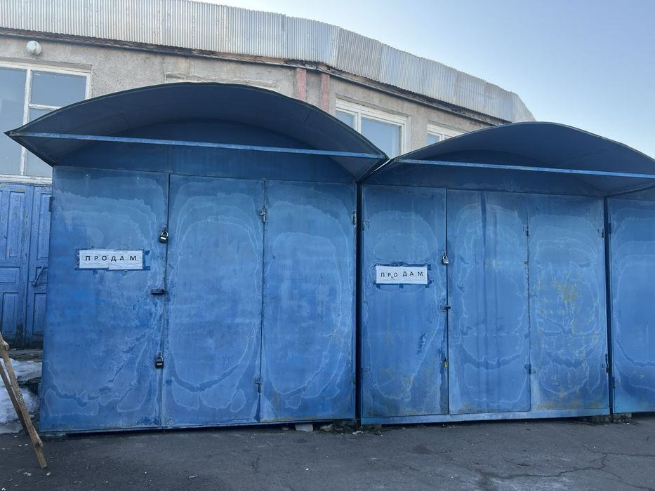 Продам контейнер/кіоск