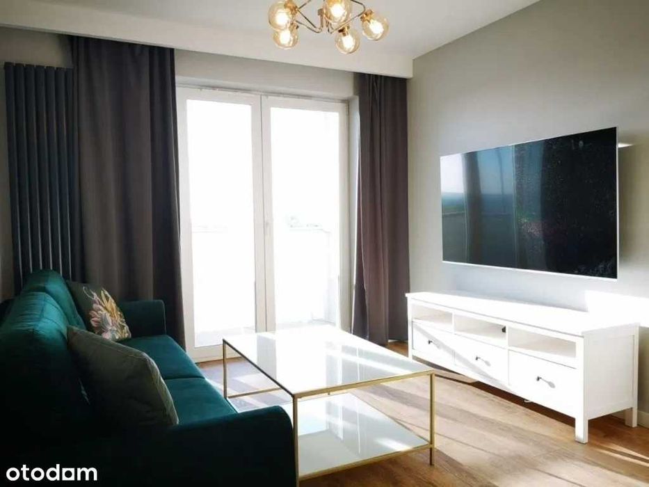 Mieszkanie 2 pokojowe 37,5 m2, Bażantów z garażem.