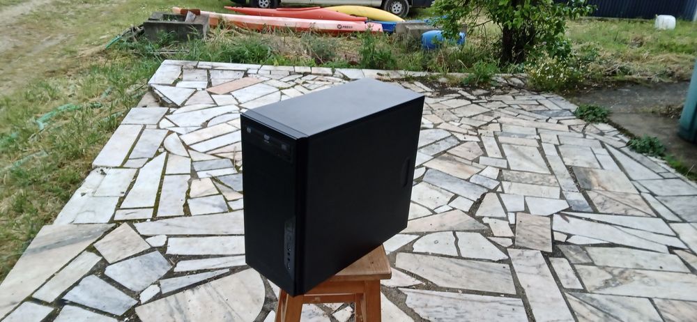 Computador gaming ryzen 5 3600 RTX 1 2060