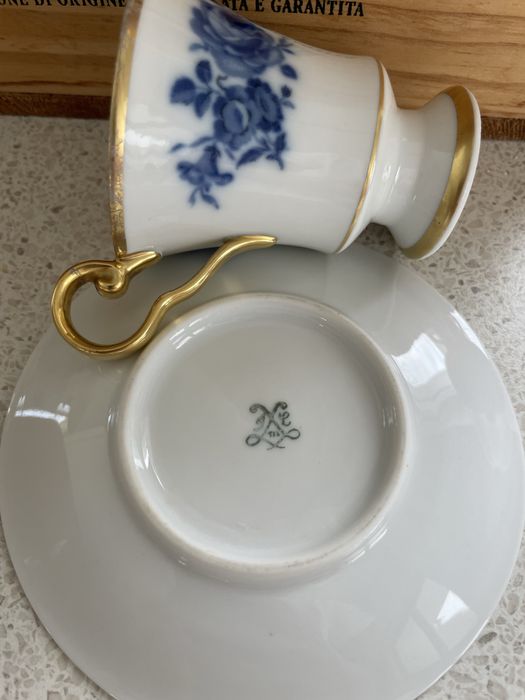 Кавова чашка кофейная пара