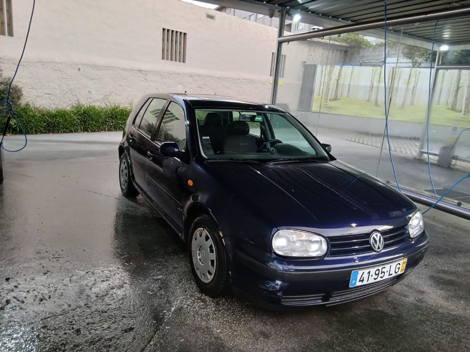 Golf 1.4