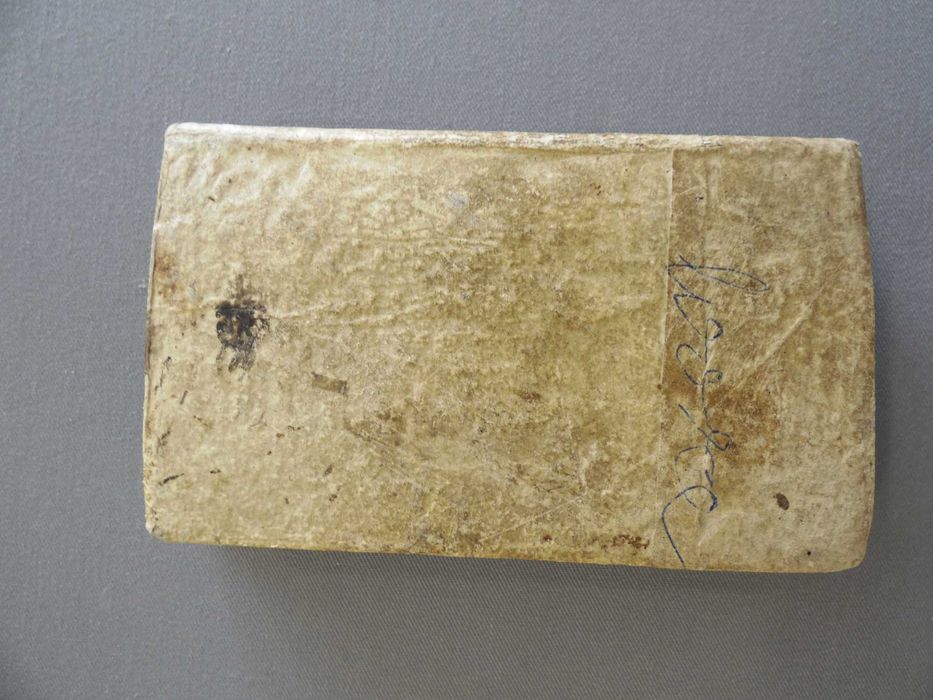 Livro Quintus Horatius Flaccus, 1815