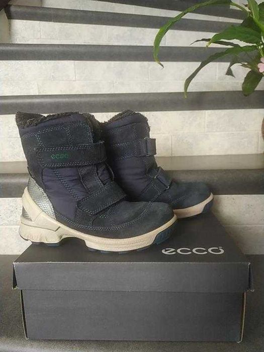 Зимові черевики Ecco