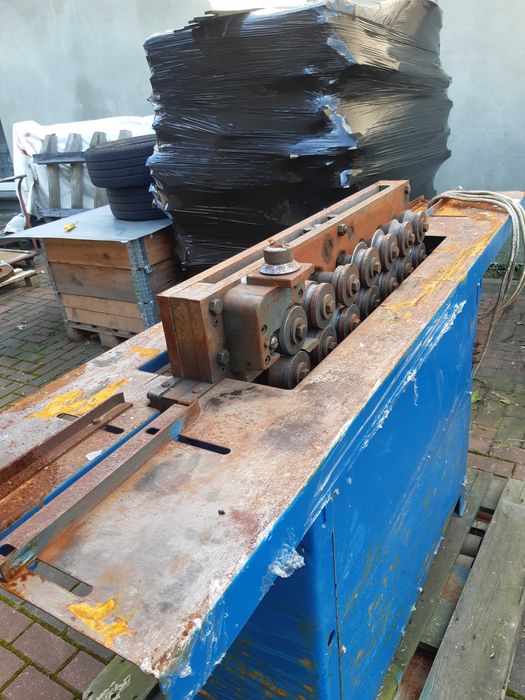 Falcarka Ras sprawna