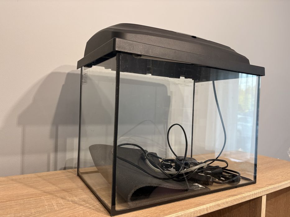 Akwarium / Krewetkarium 35l