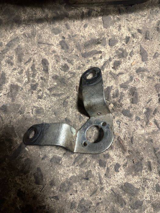 Кріплення руля Иж також кріплення замка запалення