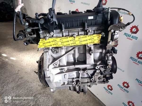 Motor completo MAZDA 3 (BK)