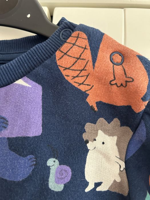 Bluza plus legginsy chłopięce M&S