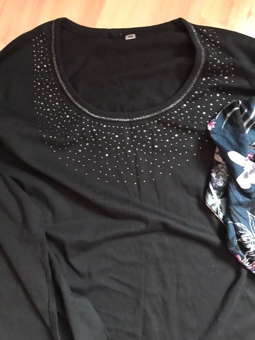 Bluzka damska xl-l tanio 2 szt