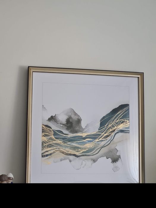 Quadro decorativo Beliani