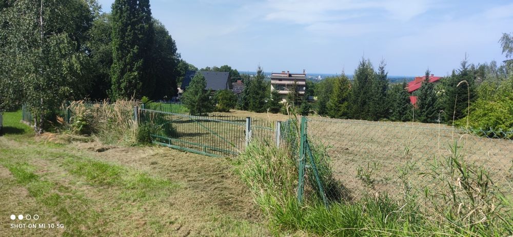 Działka budowlana sprzedam