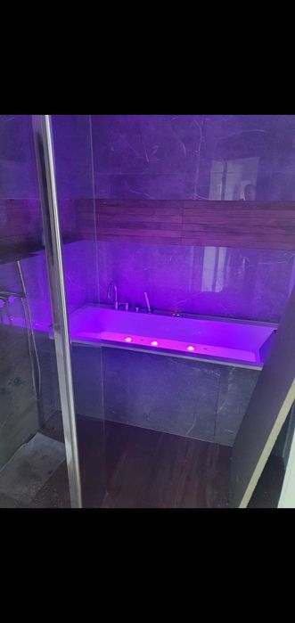 Kabina prysznicowa/ścianka walk in